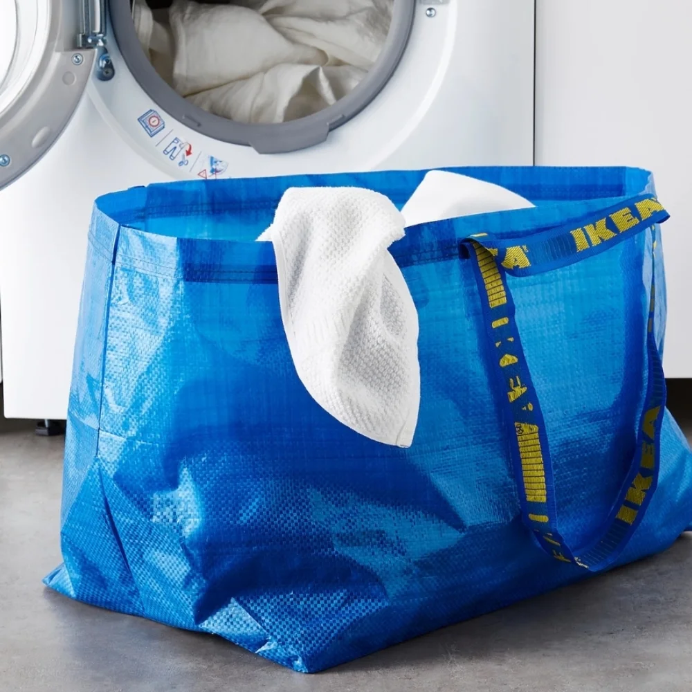 IKEA frakta bags